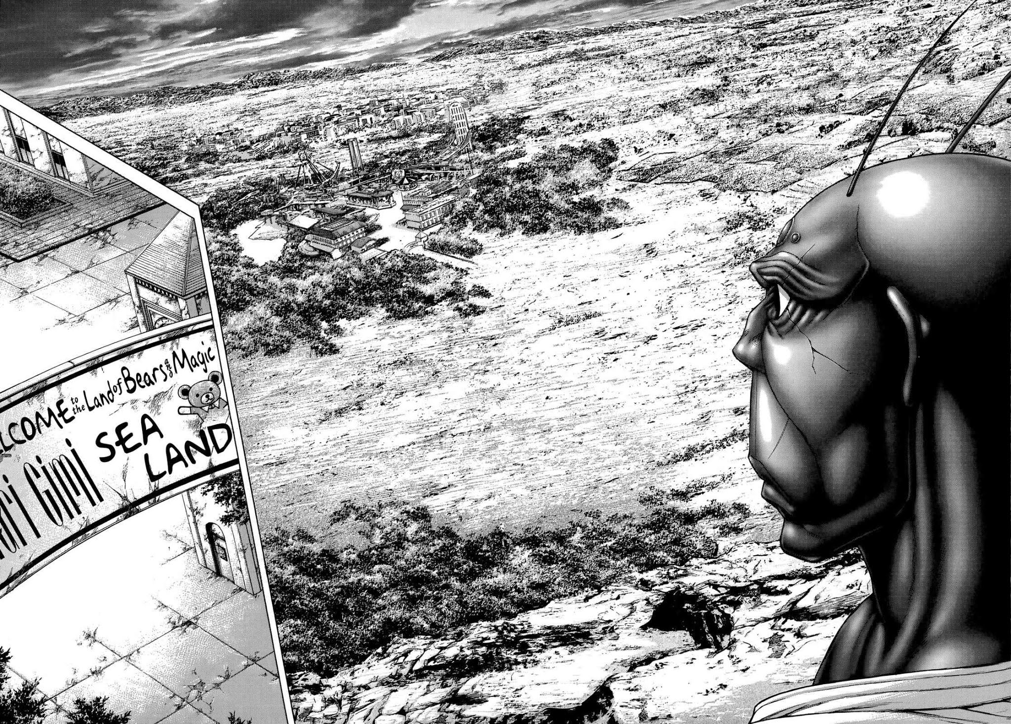 Terra Formars, Chapter 129 image 15